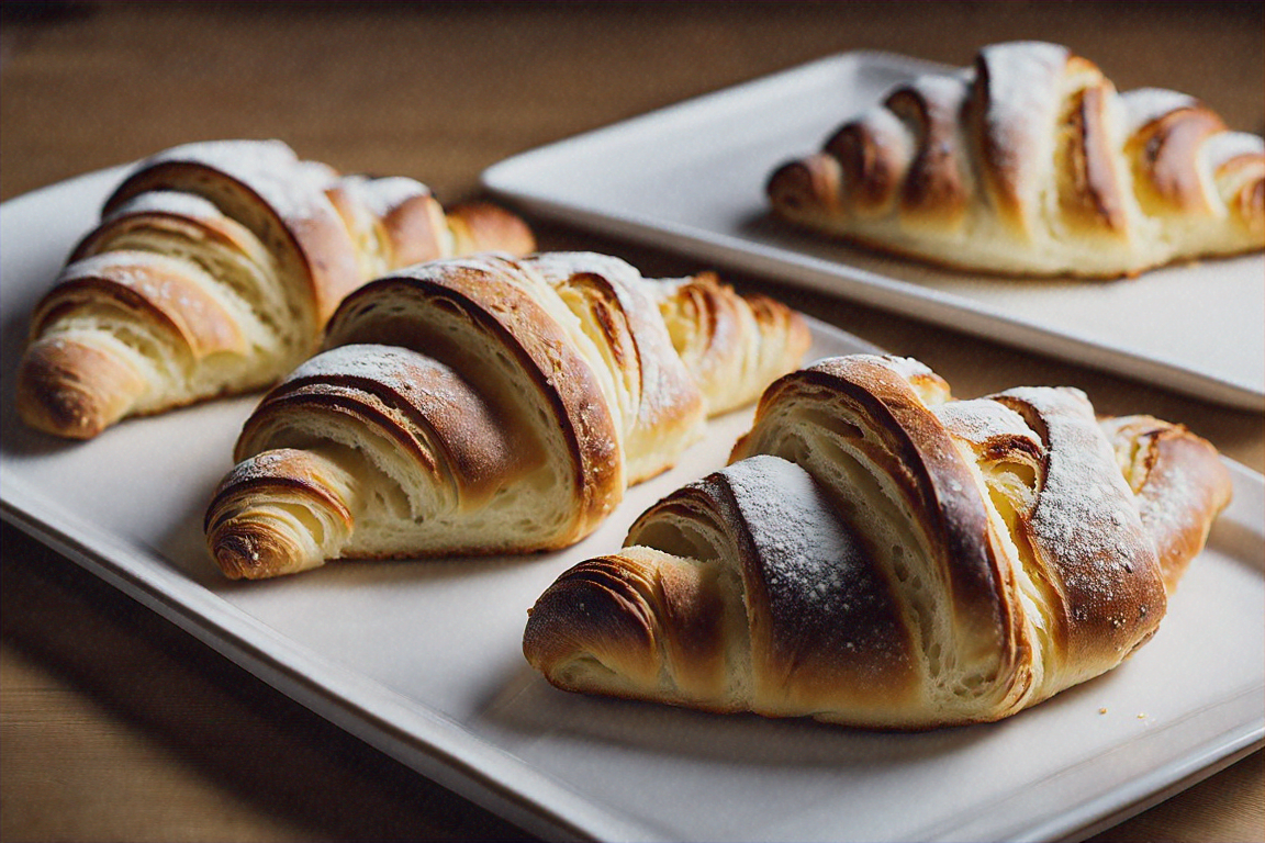 Fresh artisan breads